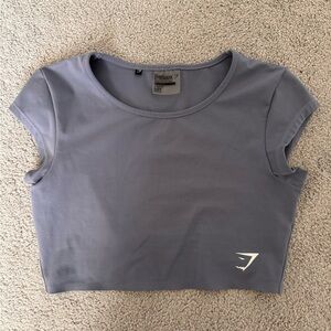 ✨SOLD✨ gymshark crop top